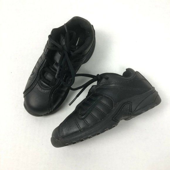 Nike Other - Nike VXT II Black Shoes 312912-002 Preschool 11.5C